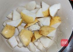 马蹄雪梨红枣汤的做法图解4