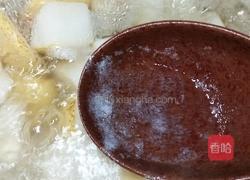 马蹄雪梨红枣汤的做法图解6
