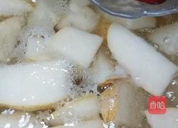 马蹄雪梨红枣汤的做法图解8