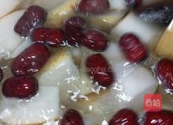 马蹄雪梨红枣汤的做法图解9