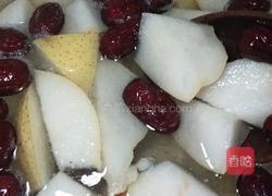 马蹄雪梨红枣汤的做法图解10