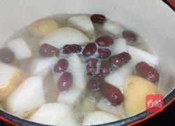 马蹄雪梨红枣汤的做法图解11
