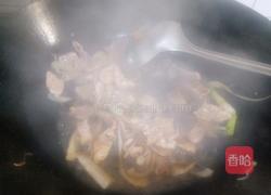 猪肉炒水萝卜的做法图解4