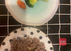牛肉厚蛋烧的做法图解3