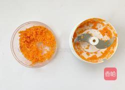 1周以上宝宝辅食：牛肉五彩疙瘩汤的做法图解3