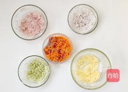 1周以上宝宝辅食：牛肉五彩疙瘩汤的做法图解6