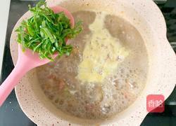 1周以上宝宝辅食：牛肉五彩疙瘩汤的做法图解11