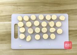 金沙虾仁玉子豆腐的做法图解2