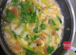 西红柿鸡蛋汤饭的做法图解5