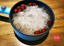 银耳红枣羹的做法图解6