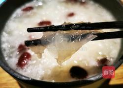 银耳红枣羹的做法图解7