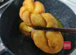南瓜奶香麻花的做法图解7