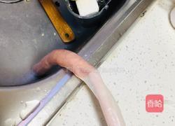 脆皮炸鸡肉和猪肉小肠的做法图解16