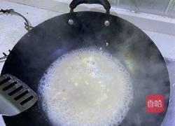 奶汤白菜的做法图解6