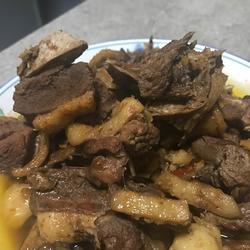 沙姜鸭的做法[图]