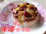 家常八宝饭