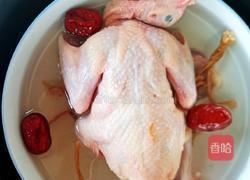 清蒸鸽子汤的做法图解4