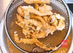香酥杏鲍菇的做法图解13