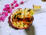 烩麻食