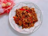 孜然羊肉卷