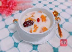 木瓜炖牛奶的做法图解8