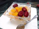 芋圆红枣银耳羹