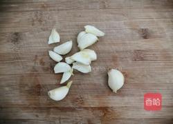 蒜香小白菜的做法图解3