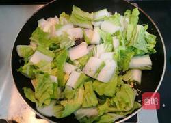 蒜香小白菜的做法图解8