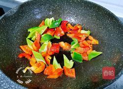 彩椒炒牛肉的做法图解5