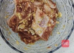 铁棍淮山蒸排骨的做法图解3