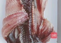 香煎草鱼块的做法图解1