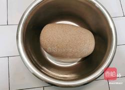 黑全麦窝窝头的做法图解3
