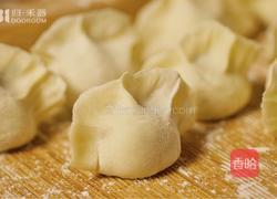 冬至 | 一碗温暖了整个冬天的『羊脂酸汤饺』的做法图解9