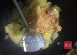 自制辣椒炒土豆的做法图解4