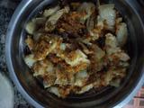 辣椒面炒肉片
