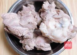 海带大骨汤的做法图解5