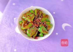 虎皮青椒的做法图解1