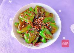 虎皮青椒的做法图解12