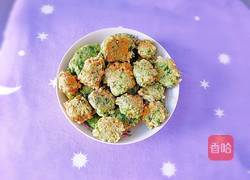 香脆茼蒿的做法图解14