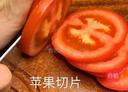 西红柿蛋饼的做法图解1
