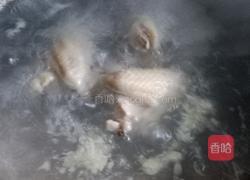 红枣莲藕鸡汤的做法图解4