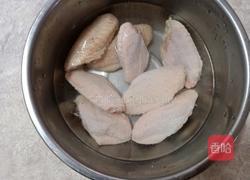 柠香可乐鸡翅的做法图解1