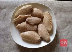 柠香可乐鸡翅的做法图解5