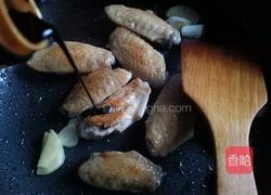 柠香可乐鸡翅的做法图解9