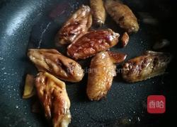 柠香可乐鸡翅的做法图解10