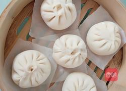 家庭版豆沙包的做法图解7