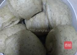 红枣馒头的做法图解5