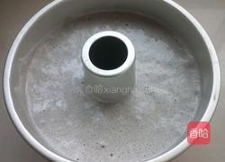 黑米戚风蛋糕的做法图解8