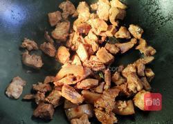 胡萝卜炖牛肉牛腩的做法图解3