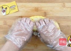鹅肝蛋卷饭，口感细腻富含维A，源自北欧，纯净生鲜【小鹿优鲜】的做法图解10